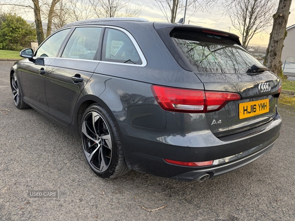 Used Audi A4 2016 for sale - 77958882: Photo 9