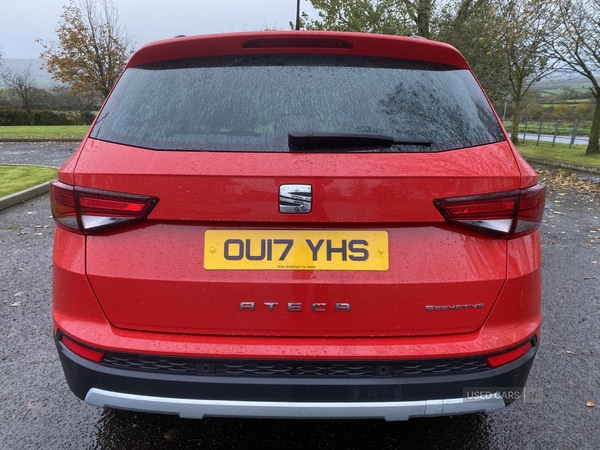 Used SEAT Ateca 2017 for sale - 76409697: Photo 10