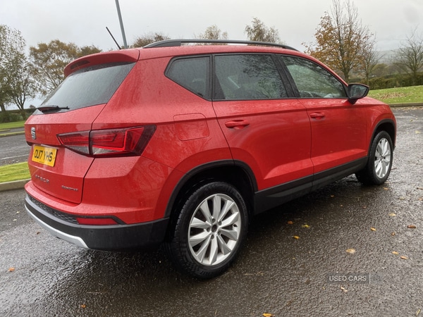 Used SEAT Ateca 2017 for sale - 76409697: Photo 11