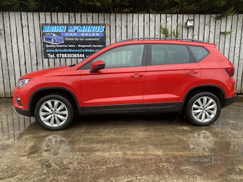 SEAT - Ateca