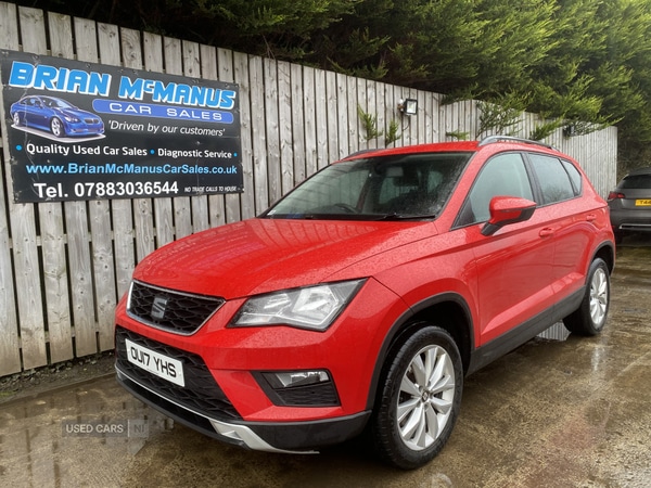 Used SEAT Ateca 2017 for sale - 76409697: Photo 2