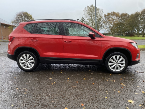 Used SEAT Ateca 2017 for sale - 76409697: Photo 3