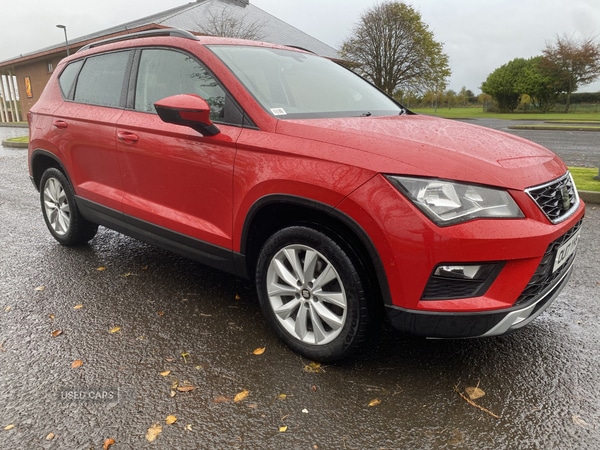 Used SEAT Ateca 2017 for sale - 76409697: Photo 4