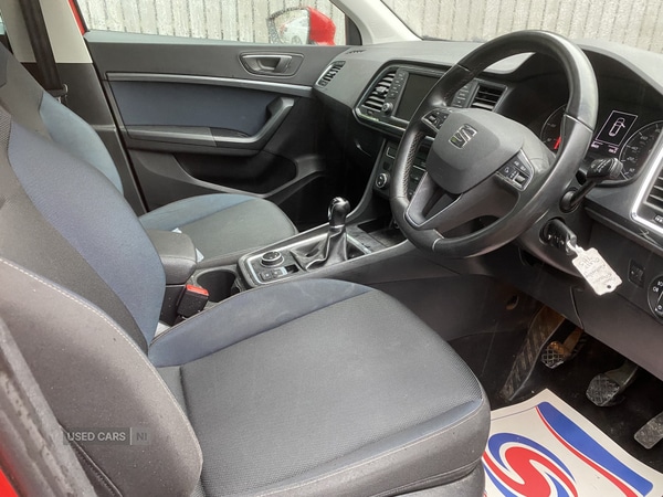 Used SEAT Ateca 2017 for sale - 76409697: Photo 5
