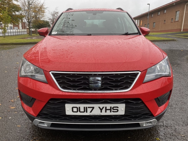 Used SEAT Ateca 2017 for sale - 76409697: Photo 6
