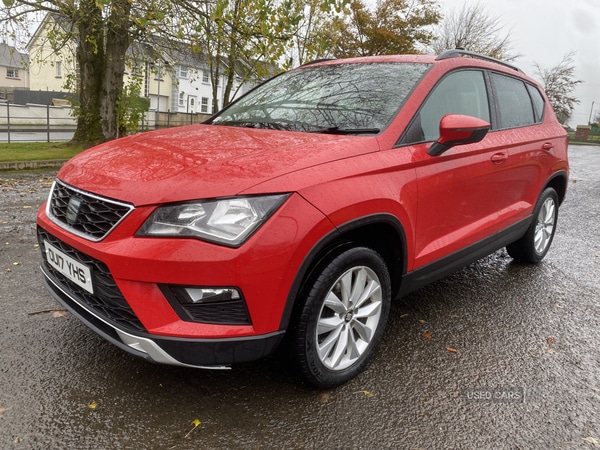 Used SEAT Ateca 2017 for sale - 76409697: Photo 7