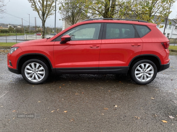 Used SEAT Ateca 2017 for sale - 76409697: Photo 8