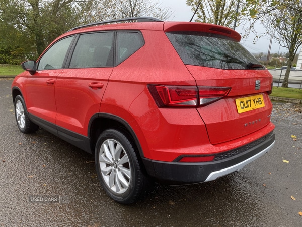 Used SEAT Ateca 2017 for sale - 76409697: Photo 9