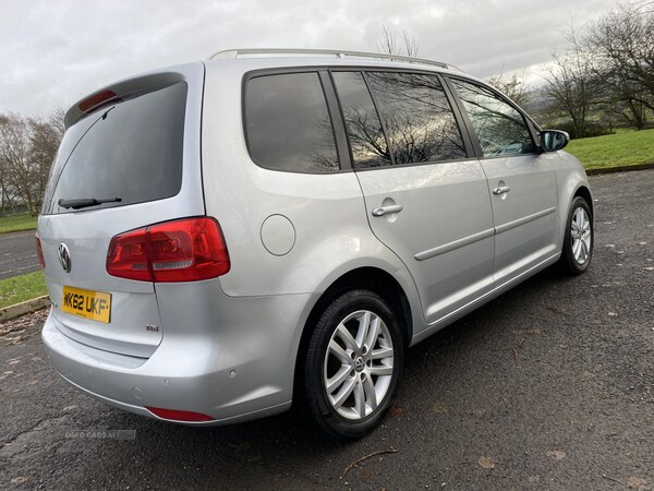 Used Volkswagen Touran 2012 for sale - 71250563: Photo 10