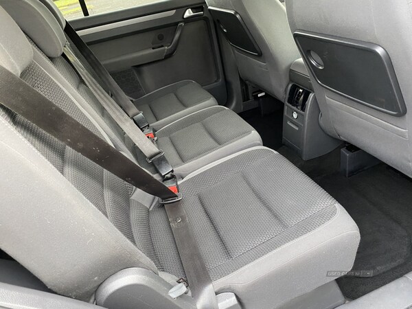 Used Volkswagen Touran 2012 for sale - 71250563: Photo 11