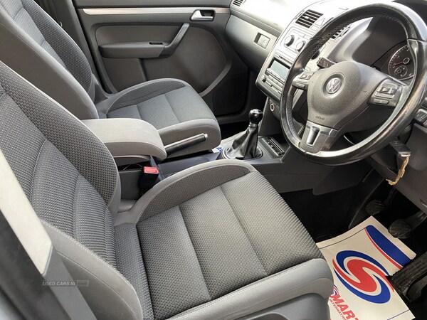 Used Volkswagen Touran 2012 for sale - 71250563: Photo 12