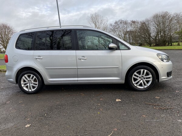 Used Volkswagen Touran 2012 for sale - 71250563: Photo 2