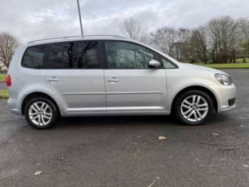 Used Volkswagen Touran 2012 for sale - 71250563: Photo