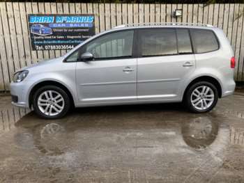 Used Volkswagen Touran 2012 for sale - 71250563: Photo