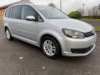 Used Volkswagen Touran 2012 for sale - 71250563: Photo