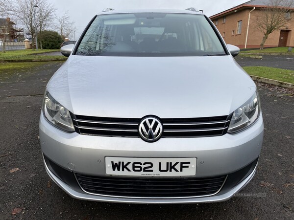 Used Volkswagen Touran 2012 for sale - 71250563: Photo 5