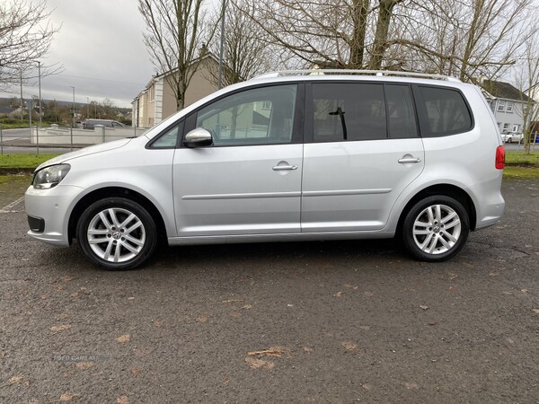 Used Volkswagen Touran 2012 for sale - 71250563: Photo 6