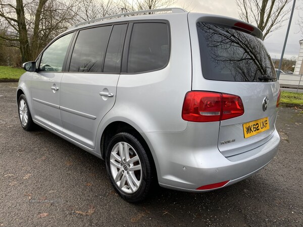 Used Volkswagen Touran 2012 for sale - 71250563: Photo 7