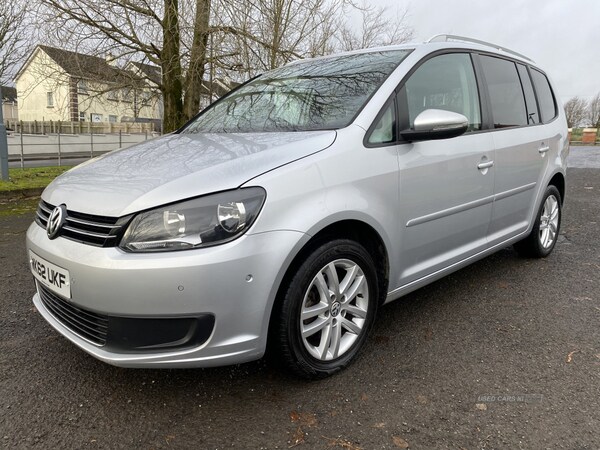 Used Volkswagen Touran 2012 for sale - 71250563: Photo 8