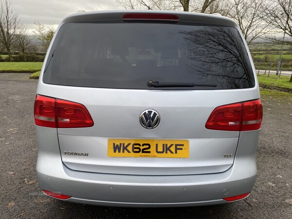 Used Volkswagen Touran 2012 for sale - 71250563: Photo 9