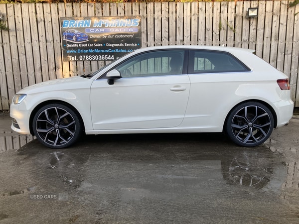 Used Audi A3 2014 for sale - 73052461: Photo 1