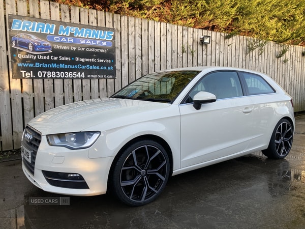 Used Audi A3 2014 for sale - 73052461: Photo 2