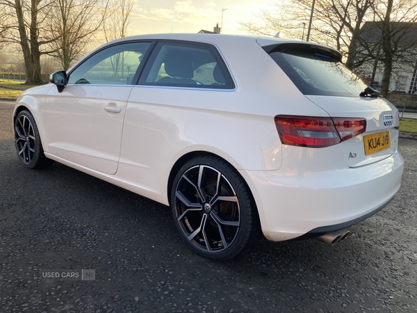 Used Audi A3 2014 for sale - 73052461: Photo 8