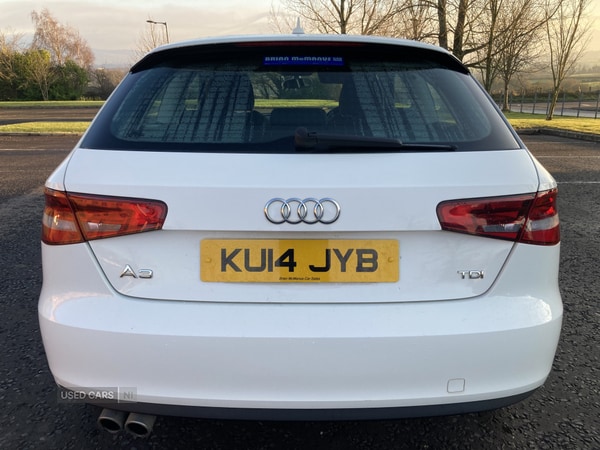 Used Audi A3 2014 for sale - 73052461: Photo 9