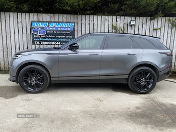 Used Land Rover Range Rover Velar 2017 for sale - 79084975: Photo