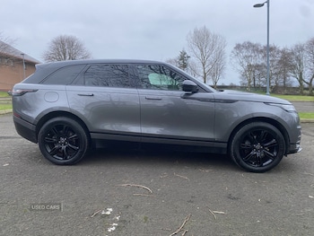 Used Land Rover Range Rover Velar 2017 for sale - 79084975: Photo