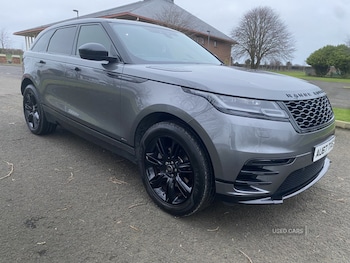 Used Land Rover Range Rover Velar 2017 for sale - 79084975: Photo