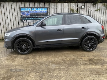 Used Audi Q3 2017 for sale - 78475866: Photo