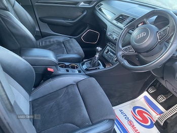 Used Audi Q3 2017 for sale - 78475866: Photo