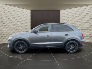 Used Audi Q3 2017 for sale - 78475866: Photo