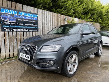Used Audi Q5 2014 for sale - 79085503: Photo