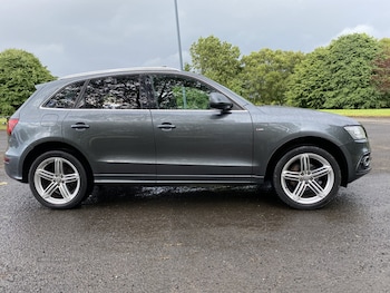 Used Audi Q5 2014 for sale - 79085503: Photo