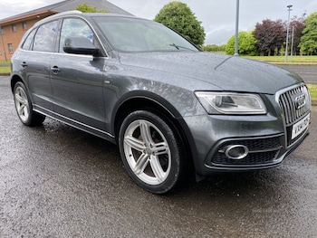 Used Audi Q5 2014 for sale - 79085503: Photo