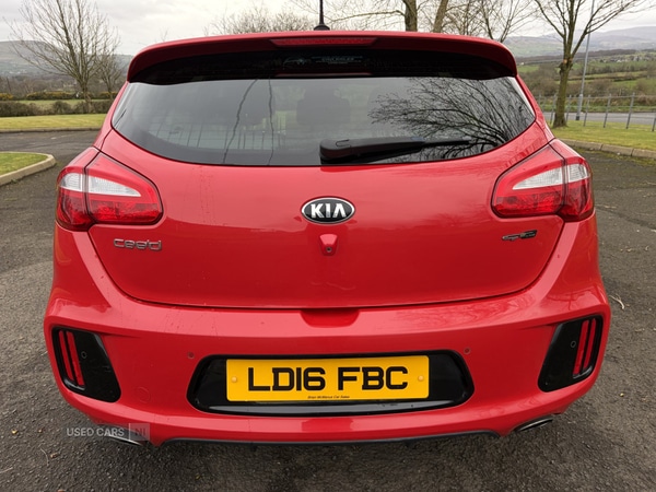 Used Kia Ceed 2016 for sale - 77884085: Photo 10