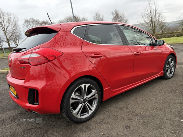 Used Kia Ceed 2016 for sale - 77884085: Photo 11