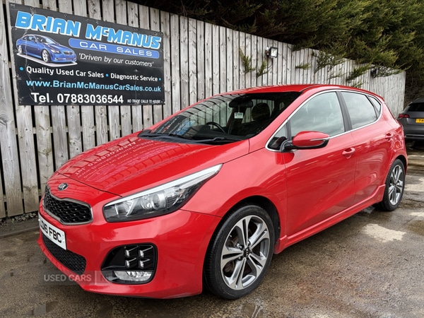 Used Kia Ceed 2016 for sale - 77884085: Photo 2