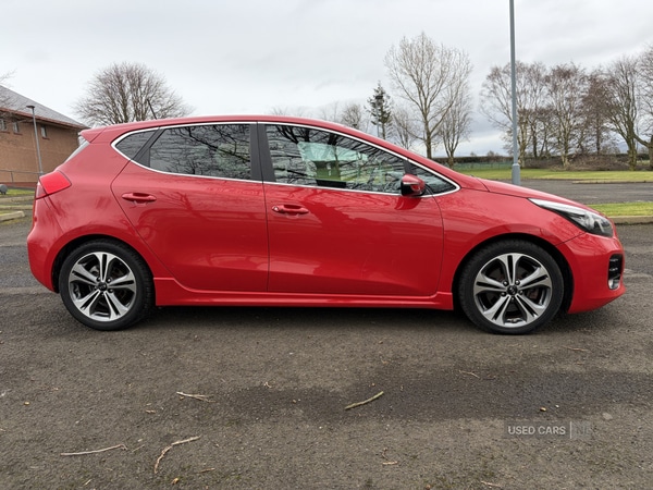 Used Kia Ceed 2016 for sale - 77884085: Photo 3