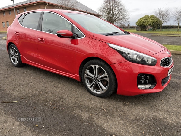 Used Kia Ceed 2016 for sale - 77884085: Photo 4