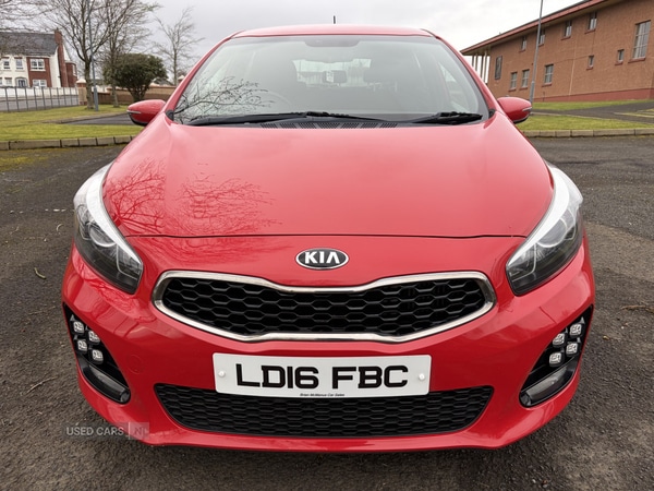 Used Kia Ceed 2016 for sale - 77884085: Photo 5