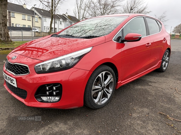 Used Kia Ceed 2016 for sale - 77884085: Photo 7