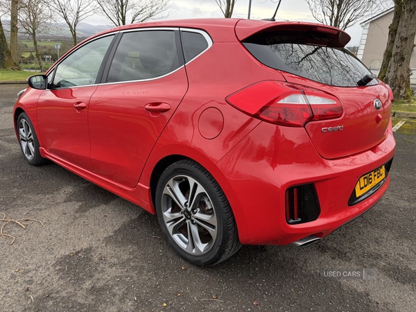 Used Kia Ceed 2016 for sale - 77884085: Photo 9