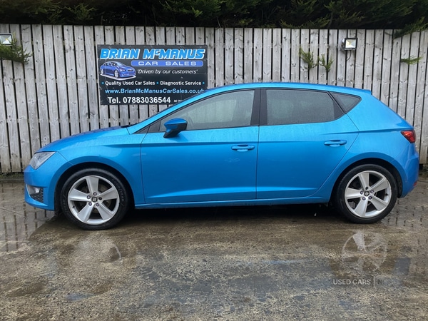 Used SEAT Leon 2015 for sale - 76409702: Photo 1