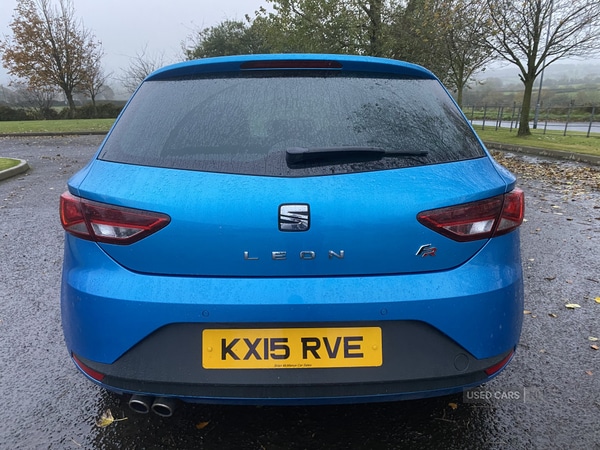 Used SEAT Leon 2015 for sale - 76409702: Photo 10