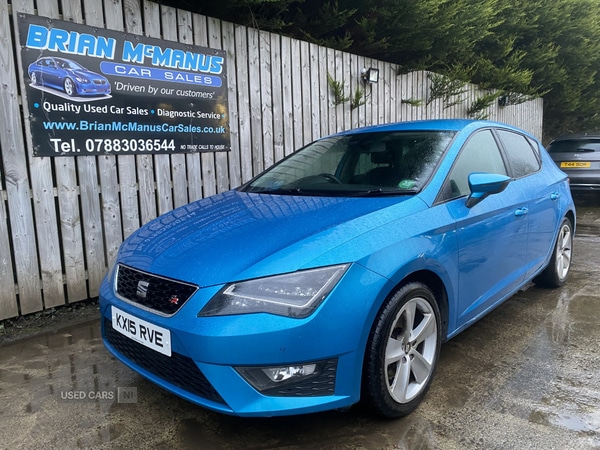 Used SEAT Leon 2015 for sale - 76409702: Photo 2