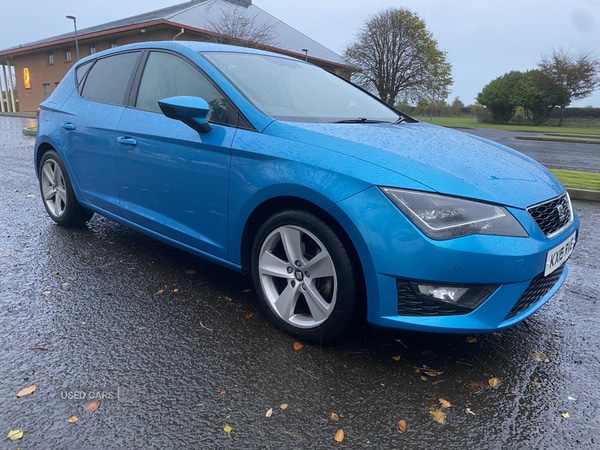 Used SEAT Leon 2015 for sale - 76409702: Photo 4