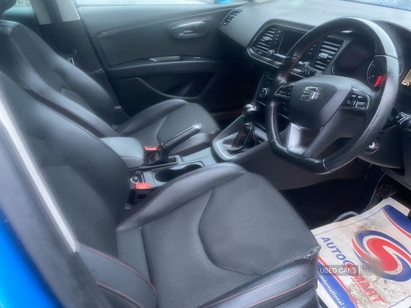 Used SEAT Leon 2015 for sale - 76409702: Photo 5